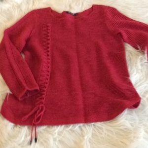 💞NIC + ZOE💞Gorgeous knitted tunic or sweater